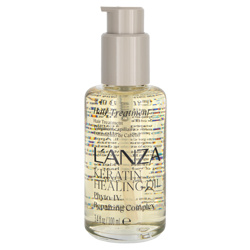 Lanza Keratin Healing Oil Hair Treatment 3.4 oz (PP027601 654050220040) photo