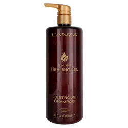 Lanza Keratin Healing Oil Lustrous Shampoo 33.8 oz (PP006304 654050230339) photo