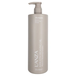 Lanza Keratin Healing Oil Lustrous Shampoo