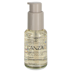Lanza Keratin Healing Oil Hair Treatment 1.7 oz (PP006303 654050220026) photo