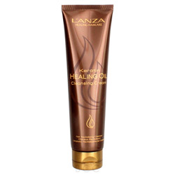 Lanza Keratin Healing Oil Cleansing Cream 3.4 oz (PP053770 654050280044) photo