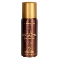 Lanza Keratin Healing Oil Hair Plumper 1.7 oz (PP054687 654050246026) photo