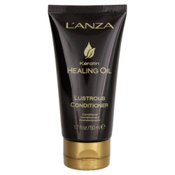 Lanza Keratin Healing Oil Lustrous Conditioner 1.7 oz (PP051925 654050231022) photo