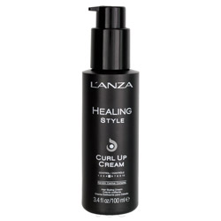 Lanza Healing Style Curl Up Cream 3.4 oz (PP066689 654050396042) photo