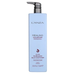 Lanza Healing ColorCare De-Brassing Blue Conditioner