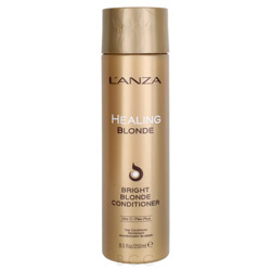 Lanza Healing Blonde Bright Blonde Conditioner 8.5 oz (PP073588 654050422093) photo