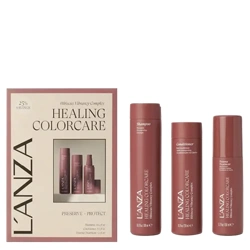 Lanza Preserve + Protect Healing ColorCare Holiday Trio