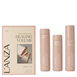 Lanza Amplify + Set Healing Volume Holiday Trio