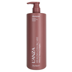 Lanza Healing ColorCare Color-Preserving Shampoo 33.8 oz (PP014870 654050400336) photo