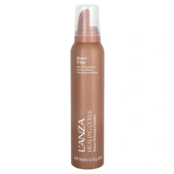 Lanza Healing Curls Butter Whip Hair Styling Mousse