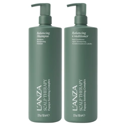 Lanza Scalp Therapy Balancing Shampoo & Conditioner Duo