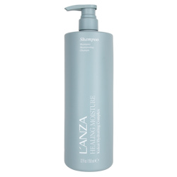 Lanza Healing Moisture Tamanu Cream Shampoo 33.8 oz (PP014728 654050114332) photo