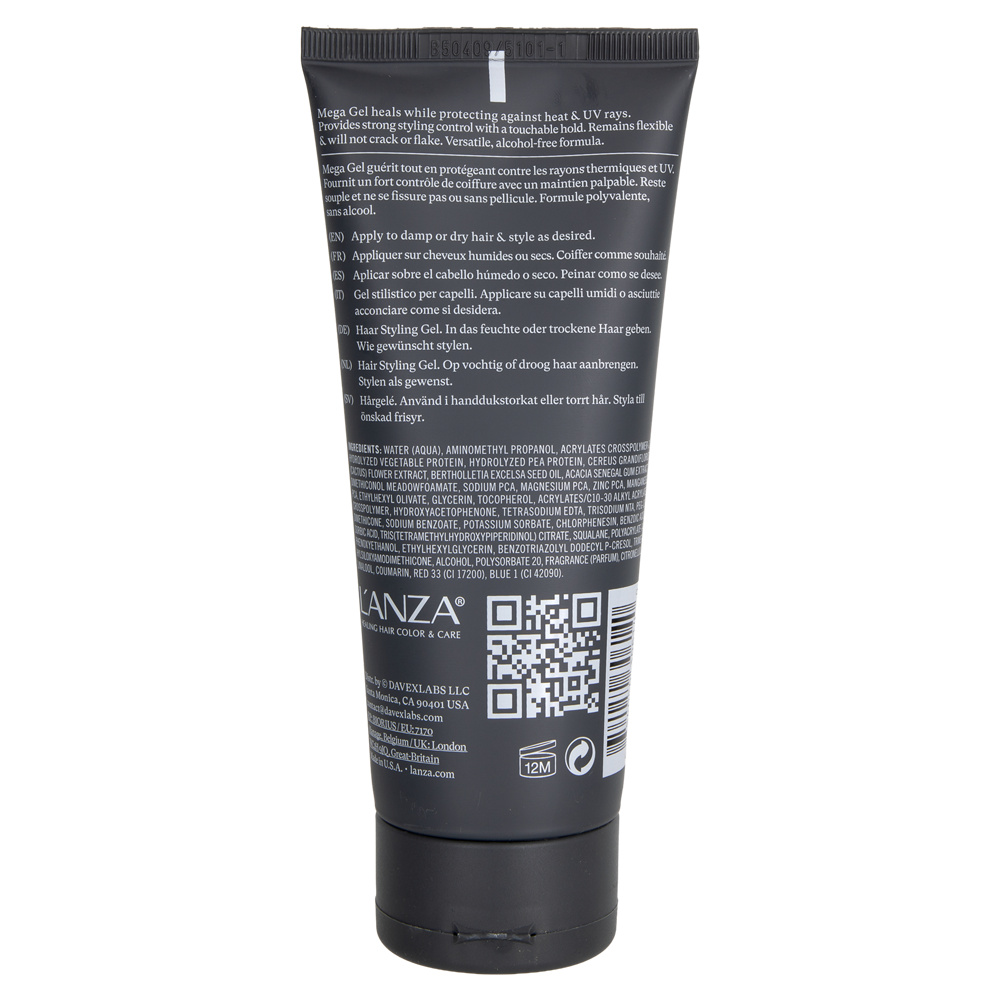 L'ANZA Healing Style Mega Gel | Beauty Care Choices