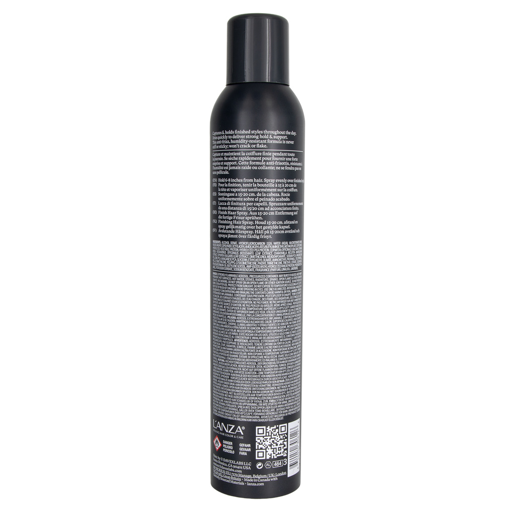 L'ANZA Healing Style Dramatic Effects Finishing Hair Spray