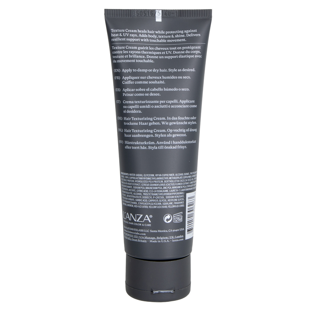 L'ANZA Healing Style Texture Cream | Beauty Care Choices