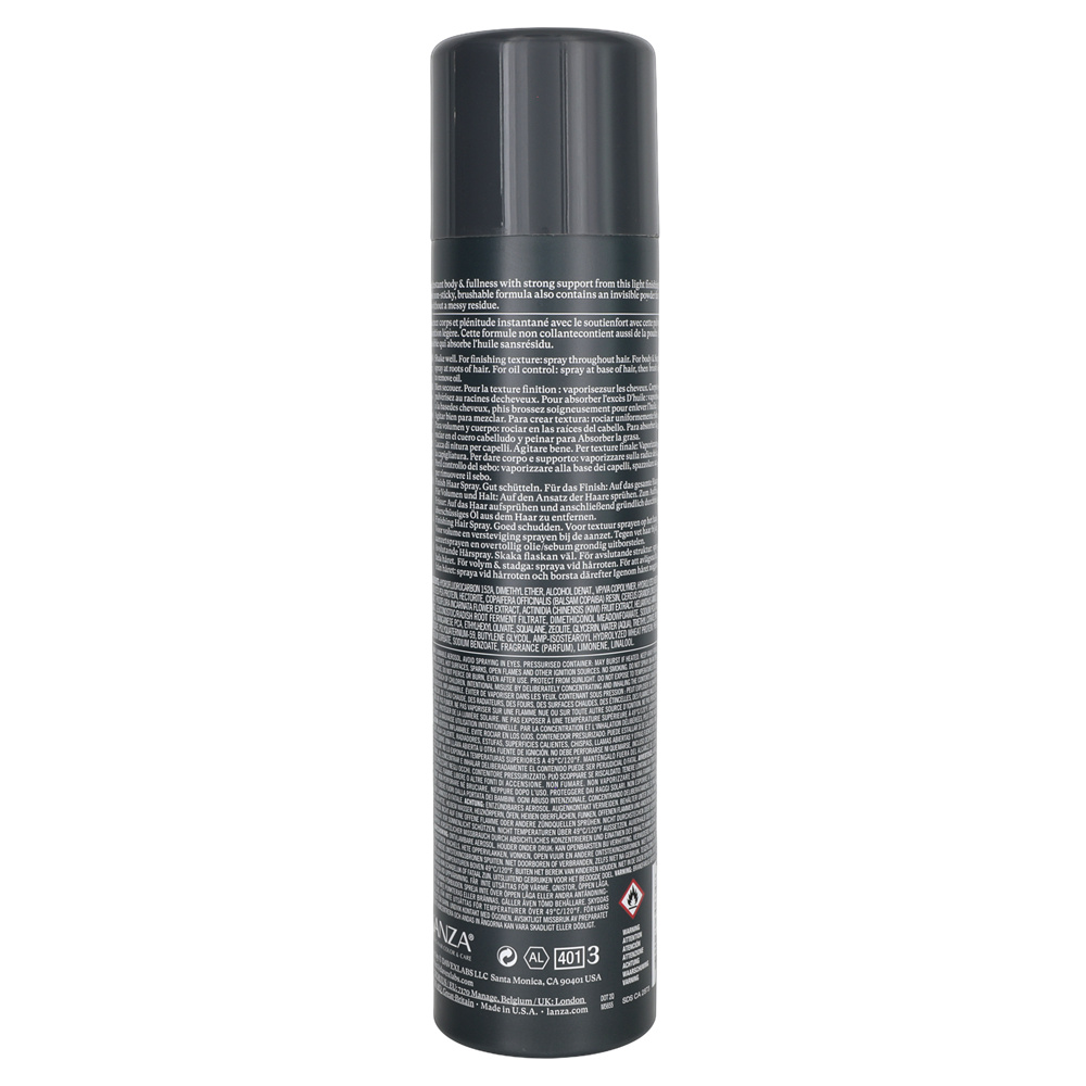 L'ANZA Healing Style Dry Texture Spray | Beauty Care Choices