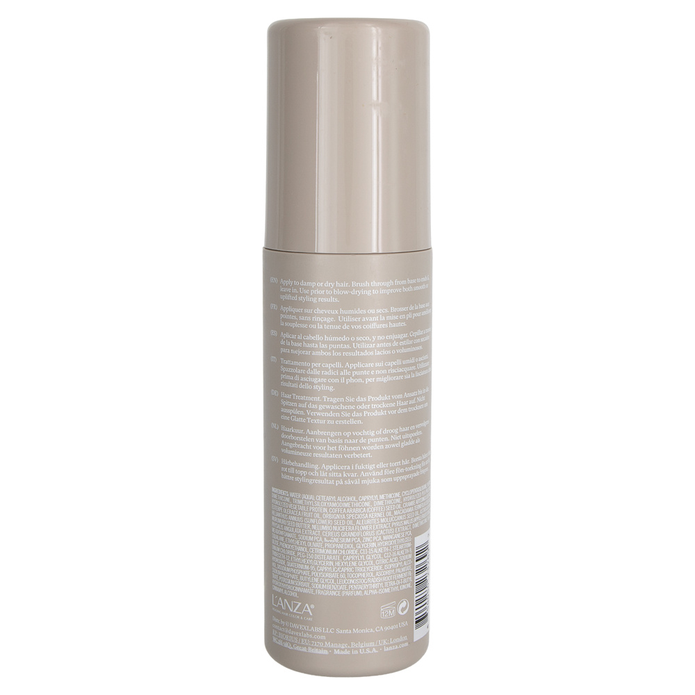 L'ANZA Keratin Healing Oil Defrizz Cream | Beauty Care Choices