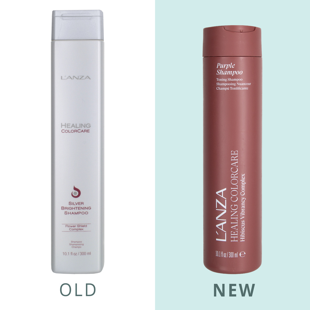 L'ANZA Healing ColorCare Purple Shampoo | Beauty Care Choices