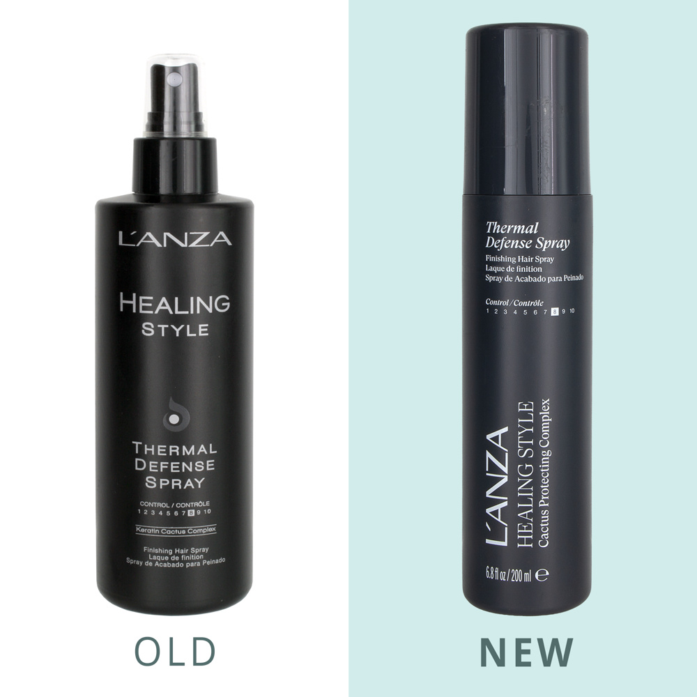 L'ANZA Healing Style Thermal Defense Spray | Beauty Care Choices