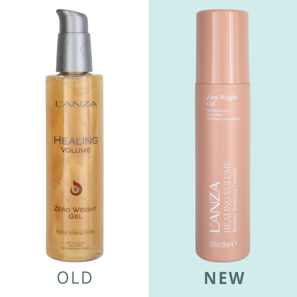 L'ANZA Healing Volume Zero Weight Gel | Beauty Care Choices