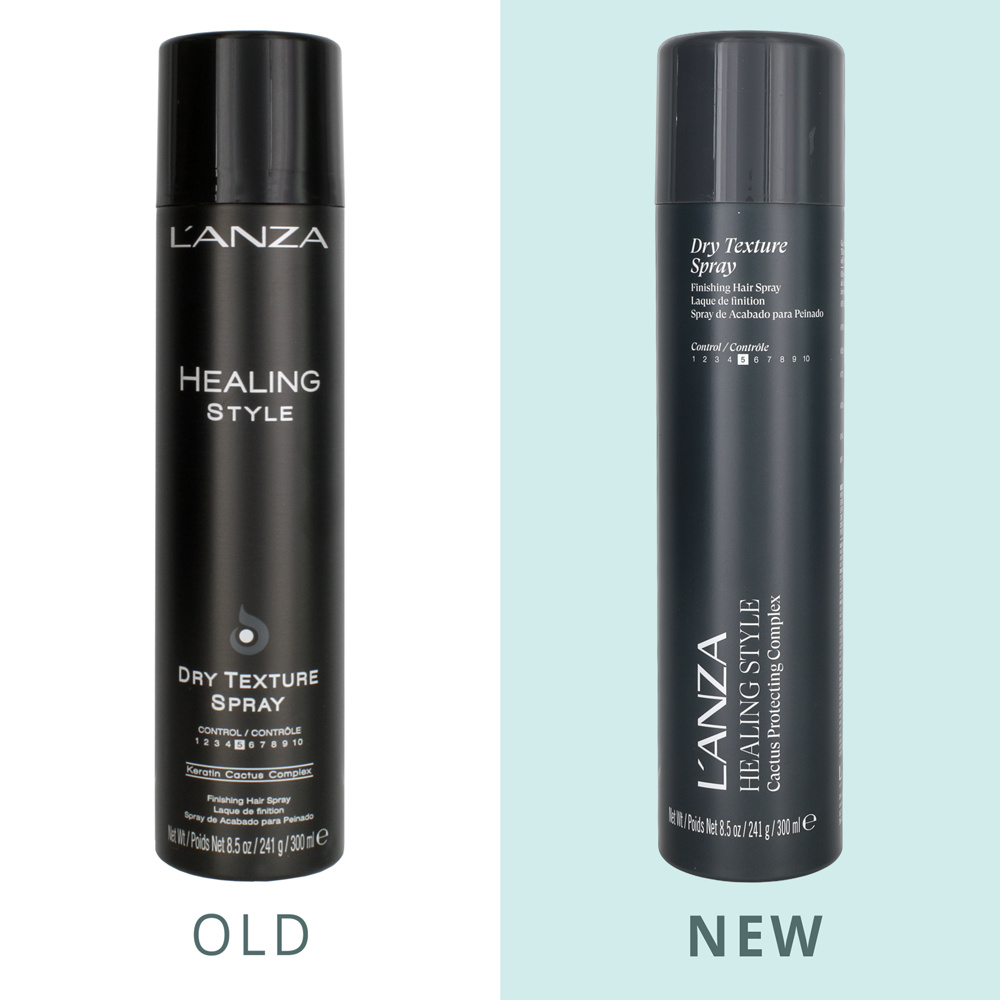 L'ANZA Healing Style Dry Texture Spray | Beauty Care Choices