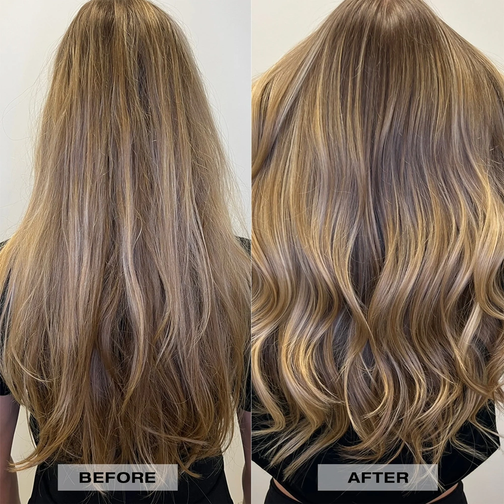 L'ANZA Keratin Healing Oil Brush Thru Hair Spray | Beauty Care Choices