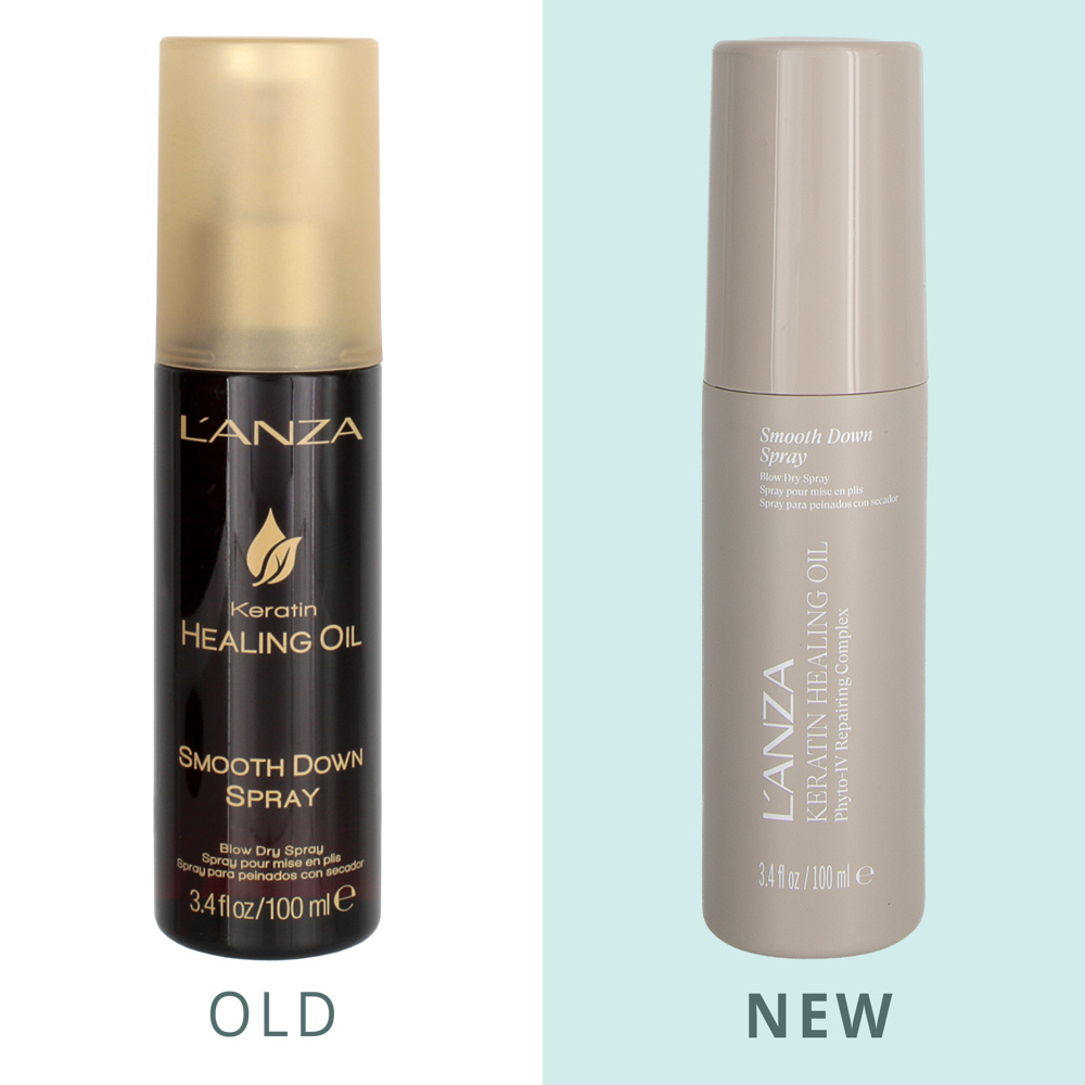 L'ANZA Keratin Healing Oil Smooth Down Spray | Beauty Care Choices