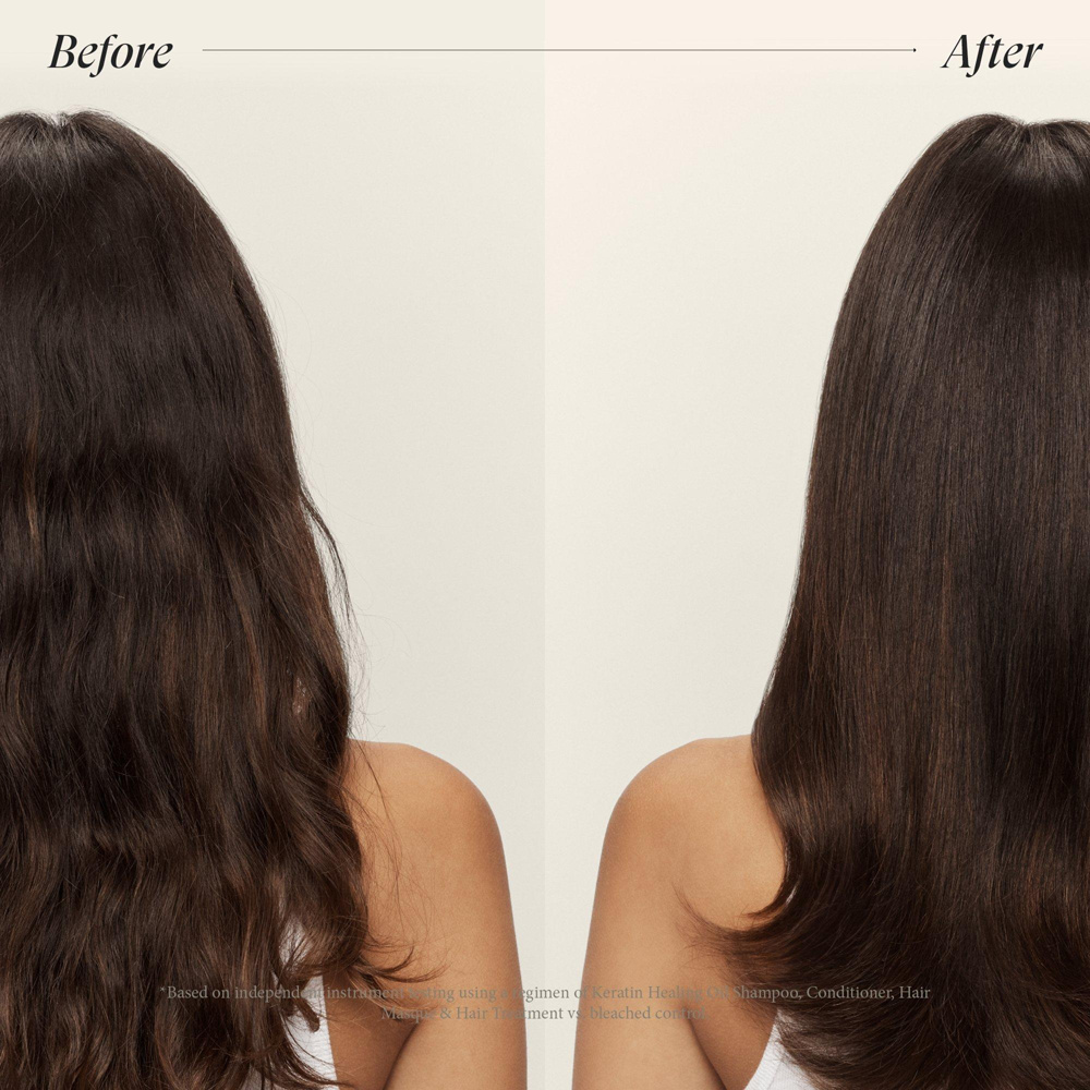 L'ANZA Keratin Healing Oil Defrizz Cream | Beauty Care Choices