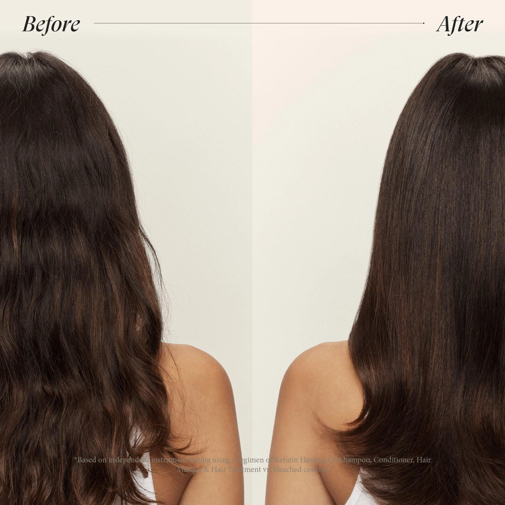 L'ANZA Keratin Healing Oil Defrizz Cream | Beauty Care Choices