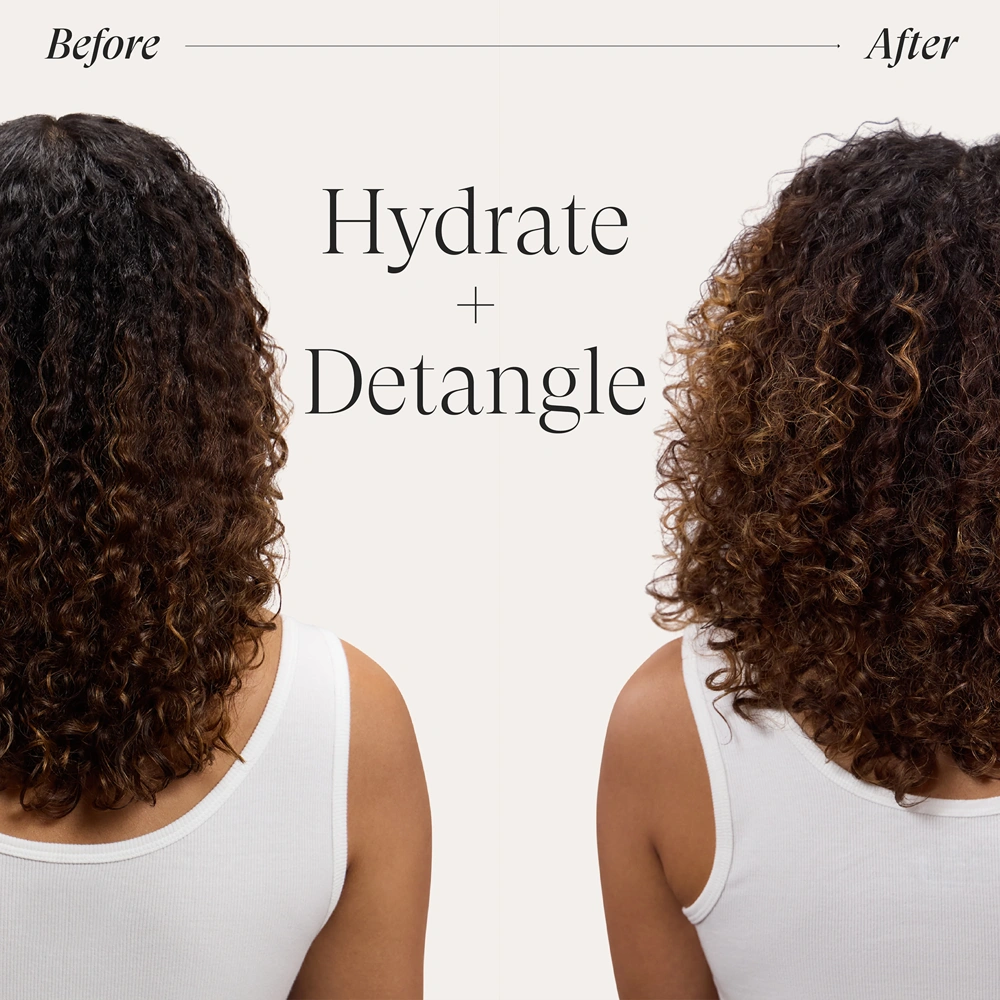 L'ANZA Healing Curls Curl Therapy Leave-In Conditioner | Beauty