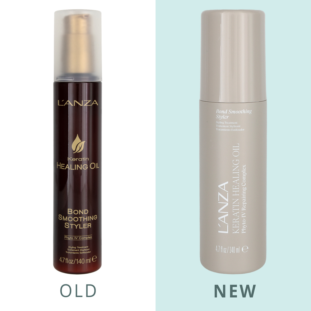 L'ANZA Keratin Healing Oil Bond Smoothing Styler | Beauty Care Choices