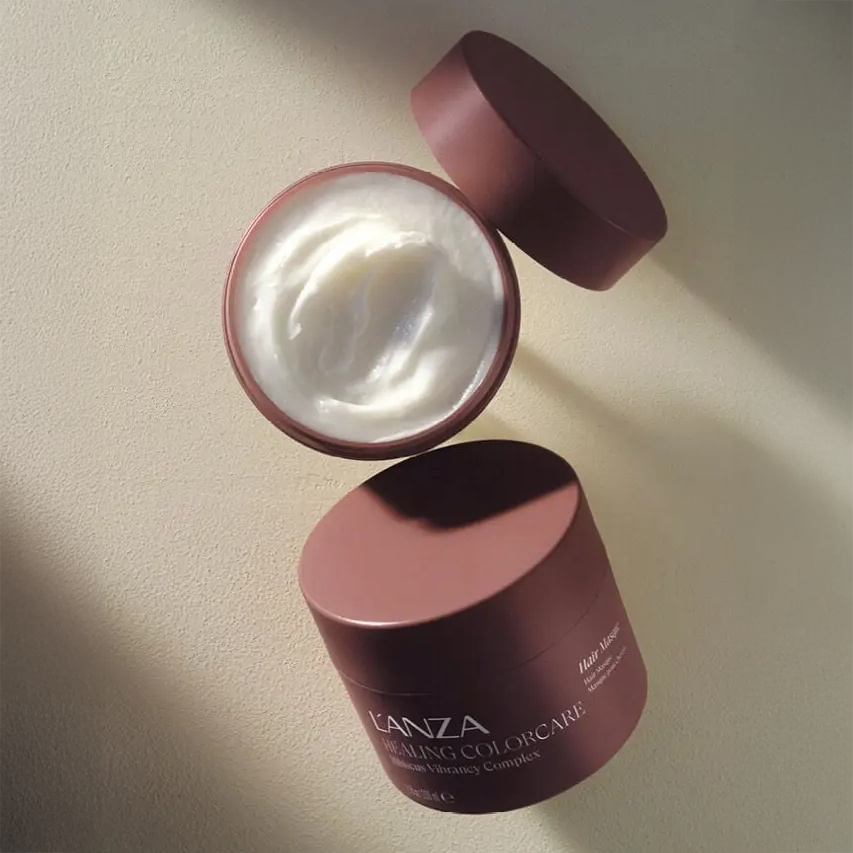 L'ANZA Healing ColorCare Hair Masque | Beauty Care Choices