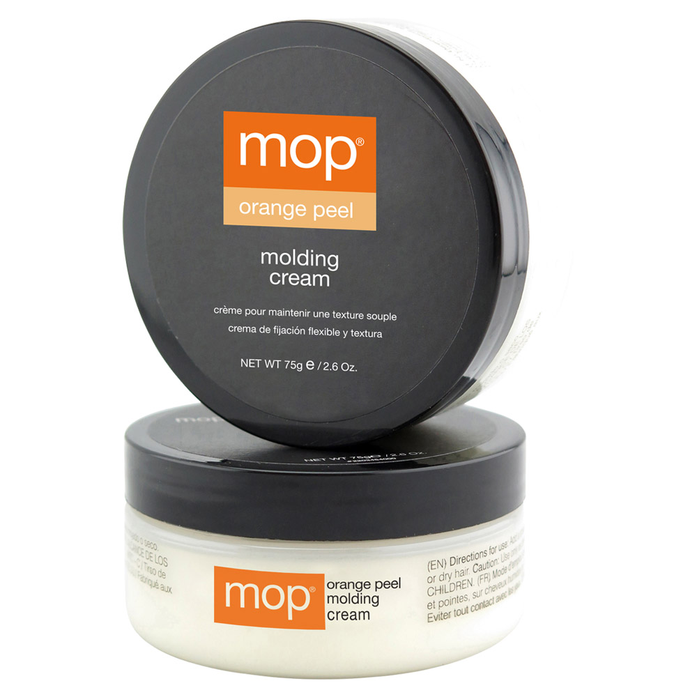 MOP Orange Peel Molding Cream Beauty Care Choices