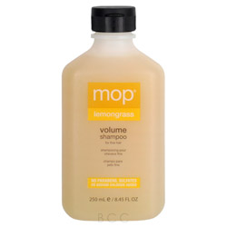 MOP Lemongrass Volume Shampoo 8.45 oz (6-69316-22707-7 669316227077) photo