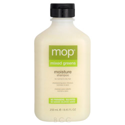 MOP Mixed Greens Moisture Shampoo 8.45 oz (6-69316-22708-4 669316227084) photo