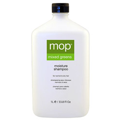MOP Mixed Greens Moisture Shampoo 33.8 oz (6-69316-22694-0 669316226940) photo