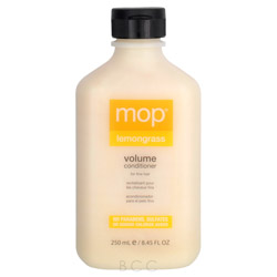MOP Lemongrass Volume Conditioner 8.45 oz (6-69316-22717-6 669316227176) photo