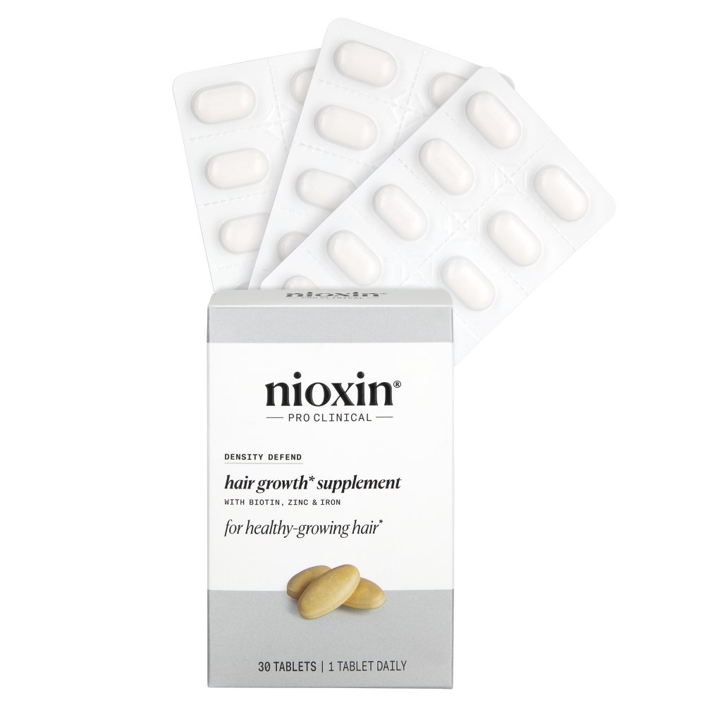 NIOXIN Density Defend Hair Growth Supplement Beauty Care Choices