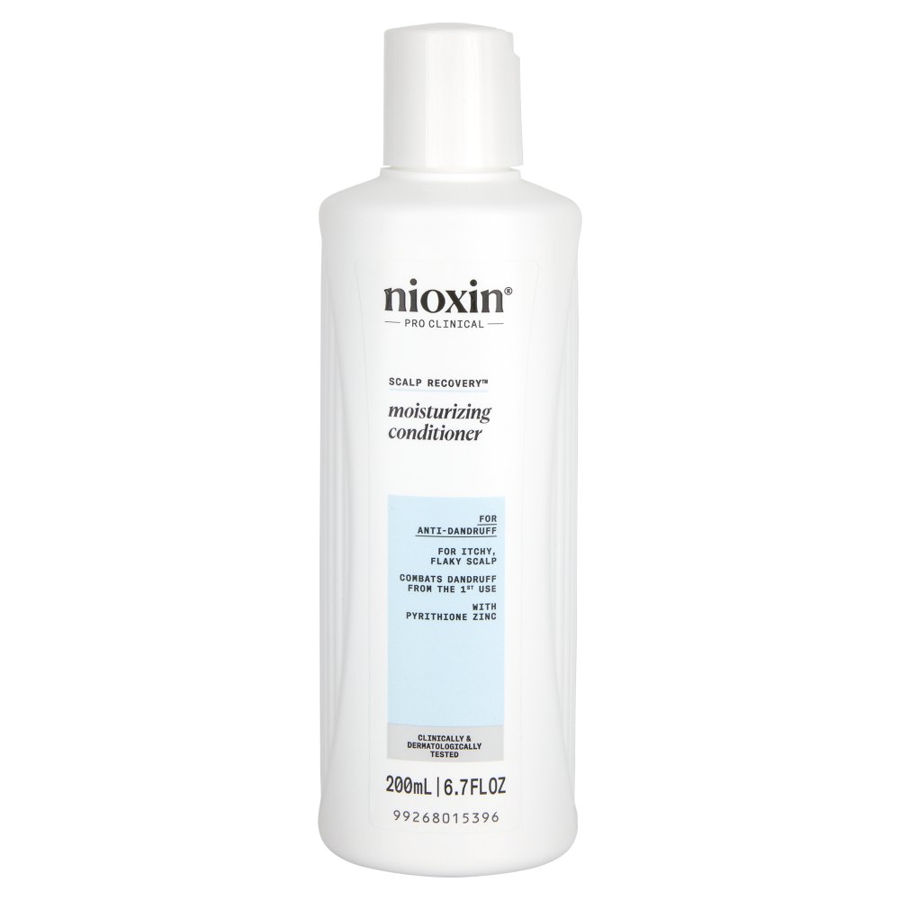 NIOXIN Scalp Recovery Pyrithione Zinc Moisturizing Conditioner 6.76 oz
