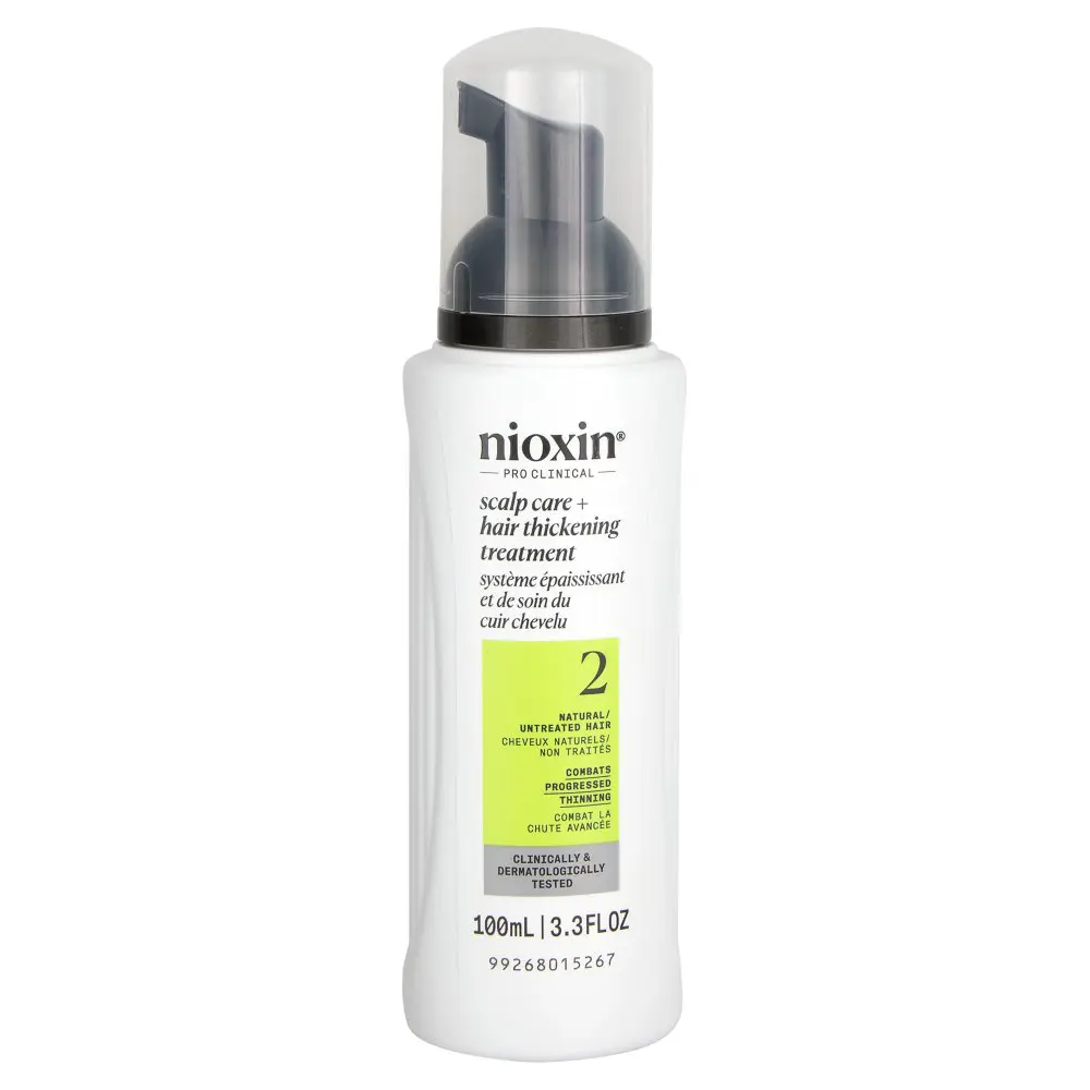 Nioxin Pro Clinical System 2 Scalp Care + Hair Thickening