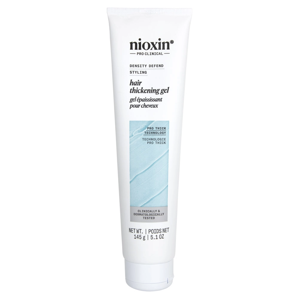 Nioxin Pro Clinical Density Defend Styling Hair Thickening Gel