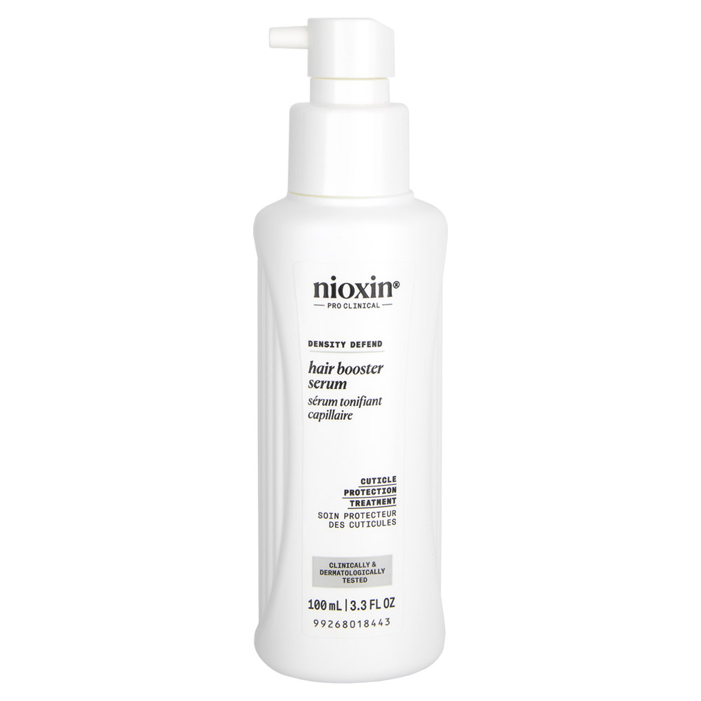 NIOXIN 3D Intensive Hair Booster - Cuticle Protection Treatment | Beauty  Care Choices