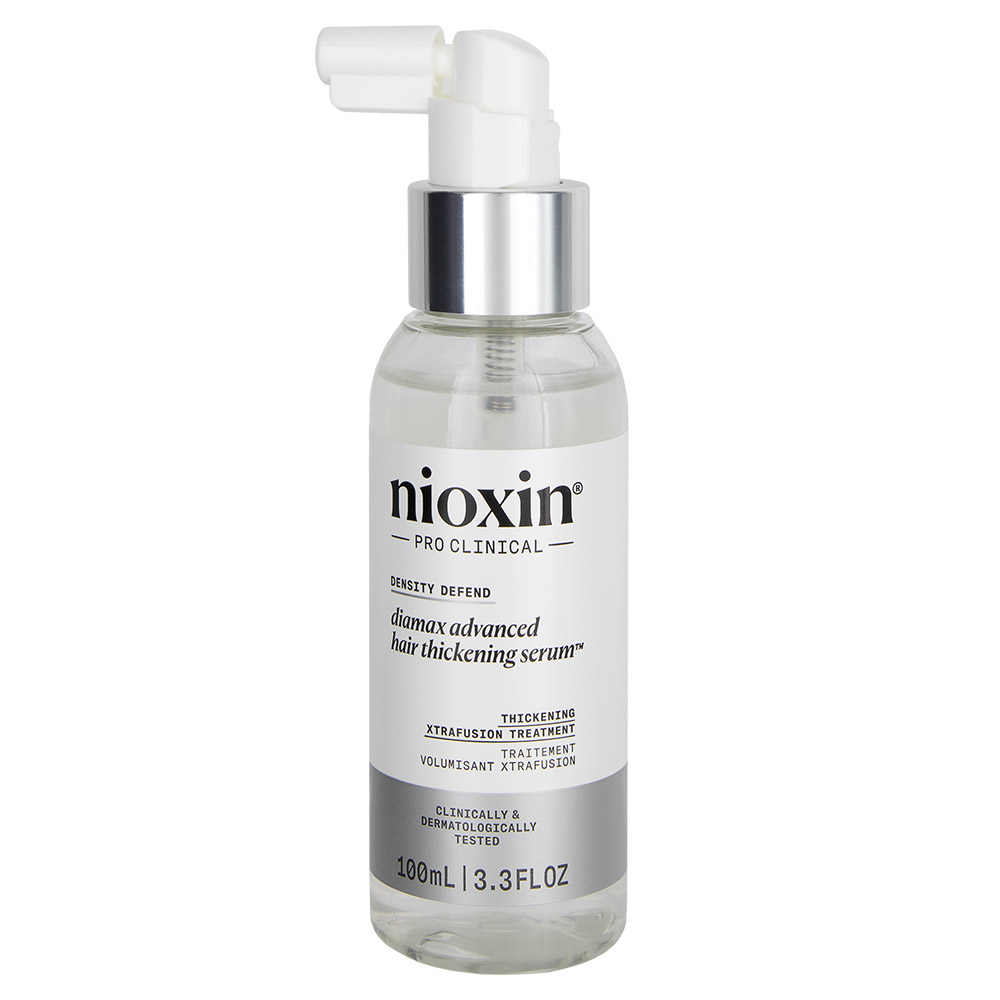 NIOXIN 3D Intensive Diamax Advanced - Thickening Xtrafusion Treatment |  Beauty Care Choices