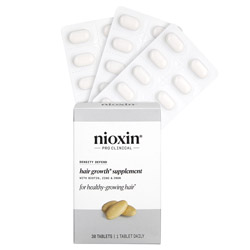 NIOXIN Recharging Complex - Hair Growth Supplement 30 tablets (99240012487 3614226739179) photo