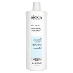 NIOXIN Scalp Recovery Moisturizing Conditioner for Anti-Dandruff