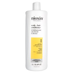 NIOXIN System 1 Scalp Therapy Conditioner 33.8 oz (81629303 070018006998) photo