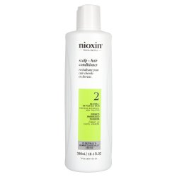 NIOXIN System 2 Scalp Therapy Conditioner 10.1 oz (99240009124 3614226795380) photo
