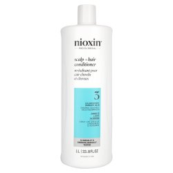 NIOXIN System 3 Scalp Therapy Conditioner 33.8 oz (81629305 070018007346) photo