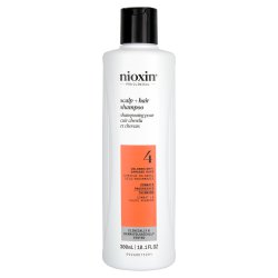 NIOXIN System 4 Cleanser Shampoo 10.1 oz (81629277 070018007469) photo