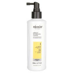 NIOXIN System 1 Scalp & Hair Treatment 6.76 oz (81629547 070018049216) photo